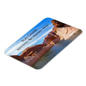 Glen Canyon National Recreation Area Magnet Magneet (Linkerzijde)