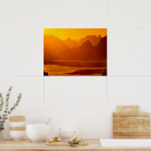 Glen Canyon National Recreation Area Poster (Keuken)