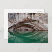 Glen Canyon National Recreation Area, Utah Briefkaart (Voorkant / Achterkant)