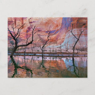 Glen Canyon National Recreation Area, Utah Briefkaart