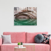 Glen Canyon National Recreation Area, Utah Canvas Afdruk (Insitu (Woonkamer))