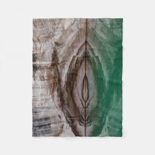 Glen Canyon National Recreation Area, Utah Fleece Deken (Voorkant)