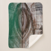 Glen Canyon National Recreation Area, Utah Sherpa Deken (Voorkant)