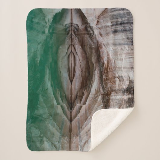 Glen Canyon National Recreation Area, Utah Sherpa Deken (Voorkant)