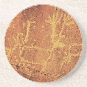 Glen Canyon National Recreation Area, Utah, Vereni Zandsteen Onderzetter