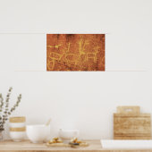 Glen Canyon National Recreation Area, Utah, VS Poster (Keuken)