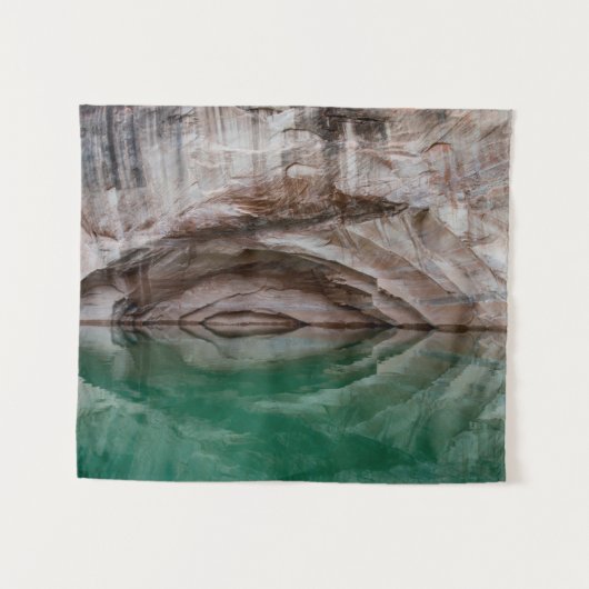 Glen Canyon National Recreation Area, Utah Wandkleed (Voorkant (horizontaal))