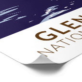 Glen Canyon Reflection Canyon Vintage Poster (Hoek)