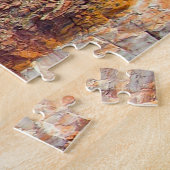 Glen Canyon Utah Jigzaag Puzzle Legpuzzel (Zijkant)