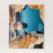 Glen Canyon Utah Jigzaag Puzzle Legpuzzel (Verticaal)