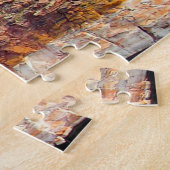 Glen Canyon Utah kerstcadeautjes Legpuzzel (Zijkant)
