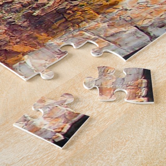 Glen Canyon Utah kerstcadeautjes Legpuzzel (Zijkant)