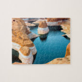 Glen Canyon Utah Legpuzzel (Horizontaal)