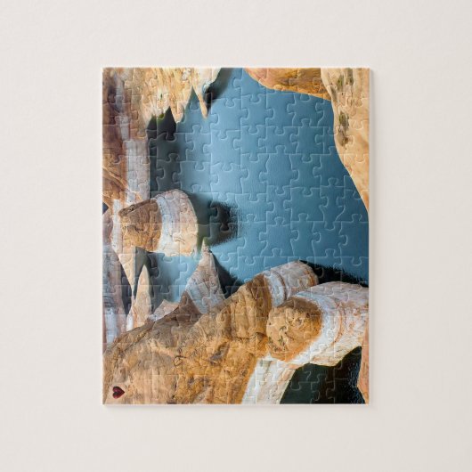 Glen Canyon Utah Legpuzzel (Verticaal)