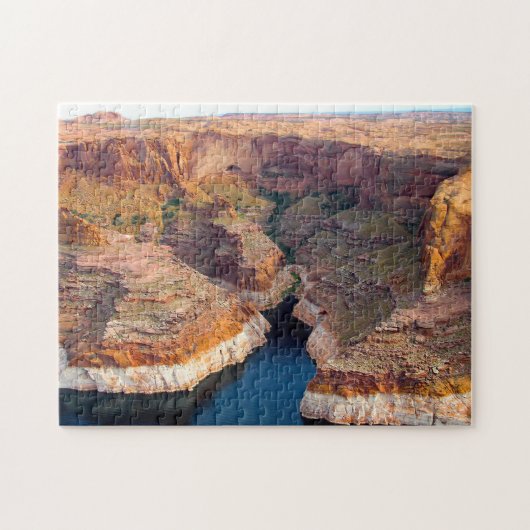 Glen Canyon Utah Legpuzzel (Horizontaal)