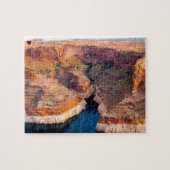 Glen Canyon Utah Legpuzzel (Horizontaal)