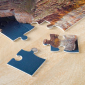 Glen Canyon Utah Legpuzzel (Zijkant)