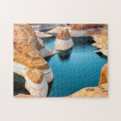 Glen Canyon Utah Legpuzzel (Horizontaal)