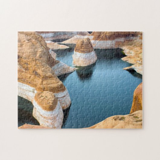 Glen Canyon Utah Legpuzzel (Horizontaal)