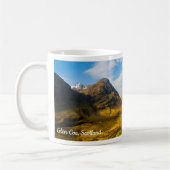 Glen Coe, Schotland Mok (Links)