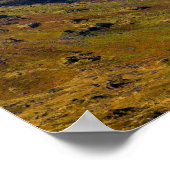 Glen Coe, Schotland Poster (Hoek)