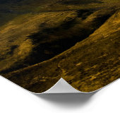 Glen Coe, Schotland Poster (Hoek)