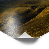 Glen Coe, Scotland Foto print Afdruk (Hoek)