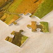 Glen Coe, Scotland Jigzaag puzzle Legpuzzel (Zijkant)