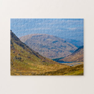Glen Coe, Scotland Jigzaag puzzle Legpuzzel