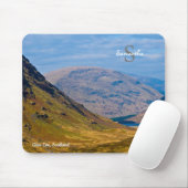 Glen Coe, Scotland Mouse mat Muismat (Met muis)