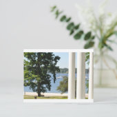 Glen Cove Post Card Briefkaart (Staand voorkant)