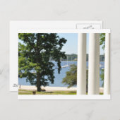 Glen Cove Post Card Briefkaart (Voorkant / Achterkant)