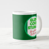 Glen Cove & Sturno Sister Cities Commemorative Mug Grote Koffiekop (Voorkant rechts)