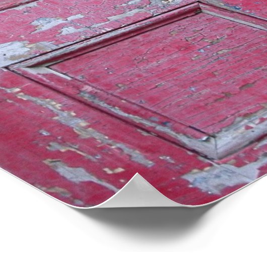 Glen Echo - Broken Doors Poster (Hoek)