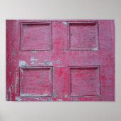 Glen Echo - Broken Doors Poster (Voorkant)