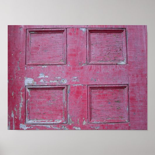 Glen Echo - Broken Doors Poster (Voorkant)