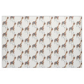 Glen Echo Giraffe Stof (Fat Quarter)