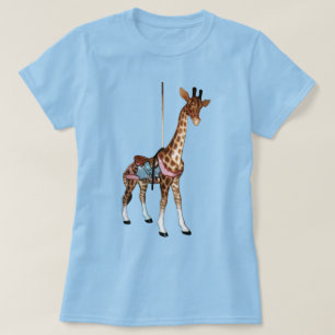 Glen Echo Giraffe T-shirt