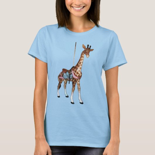 Glen Echo Giraffe T-shirt (Voorkant)