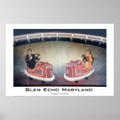 Glen Echo Maryland Poster (Voorkant)