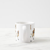 Glen Echo Stander 5a Espresso Kop (Achterkant)