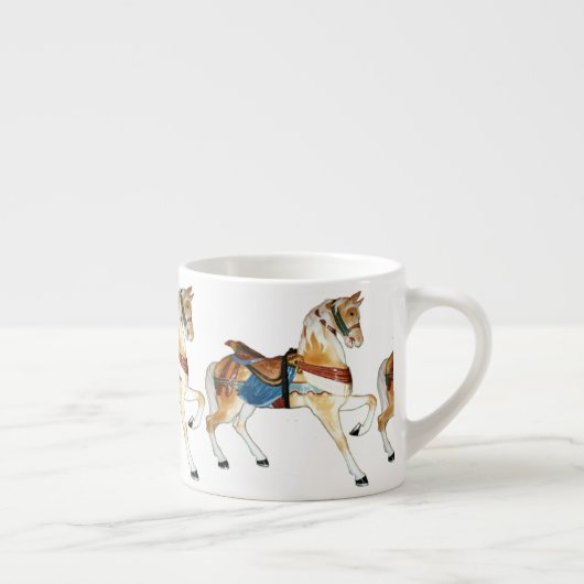 Glen Echo Stander 5a Espresso Kop (Rechts)