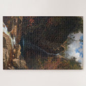 Glen Ellis Herfsten, Albert Bierstadt Legpuzzel (Horizontaal)