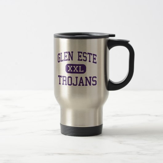 Glen Este - Trojans - High - Cincinnati Ohio Reisbeker (Rechts)