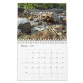 Glen Etive - Highlands of Scotland Kalender (Feb 2027)