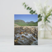 Glen Etive, Highlands, Schotland 2 Briefkaart (Staand voorkant)