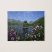 Glen Etive, Highlands, Schotland Legpuzzel (Horizontaal)