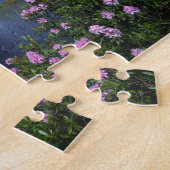 Glen Etive, Highlands, Schotland Legpuzzel (Zijkant)