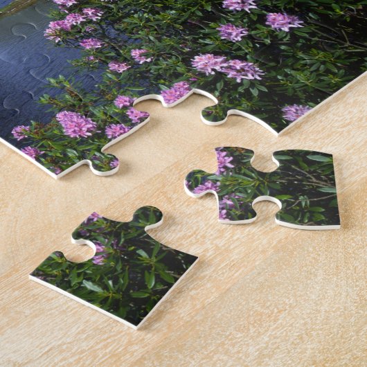 Glen Etive, Highlands, Schotland Legpuzzel (Zijkant)