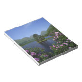 Glen Etive, Highlands, Schotland Notitieblok (Schuin)